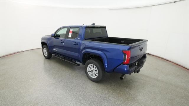 new 2025 Toyota Tacoma car, priced at $41,995