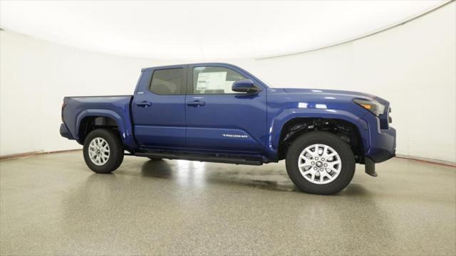 new 2025 Toyota Tacoma car, priced at $41,995