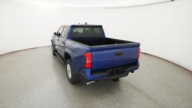 new 2025 Toyota Tacoma car, priced at $41,995