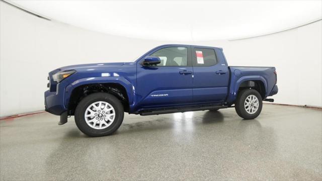 new 2025 Toyota Tacoma car, priced at $41,995