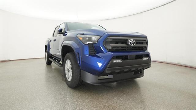 new 2025 Toyota Tacoma car, priced at $41,995