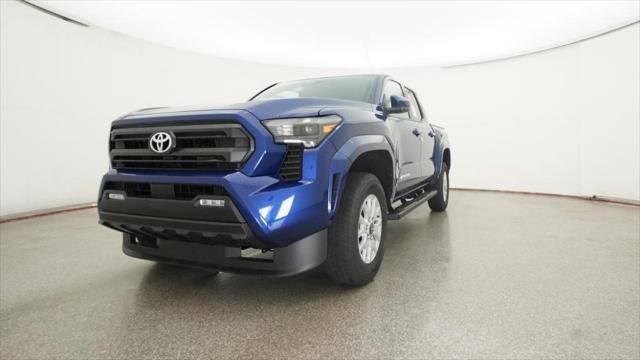 new 2025 Toyota Tacoma car, priced at $41,995
