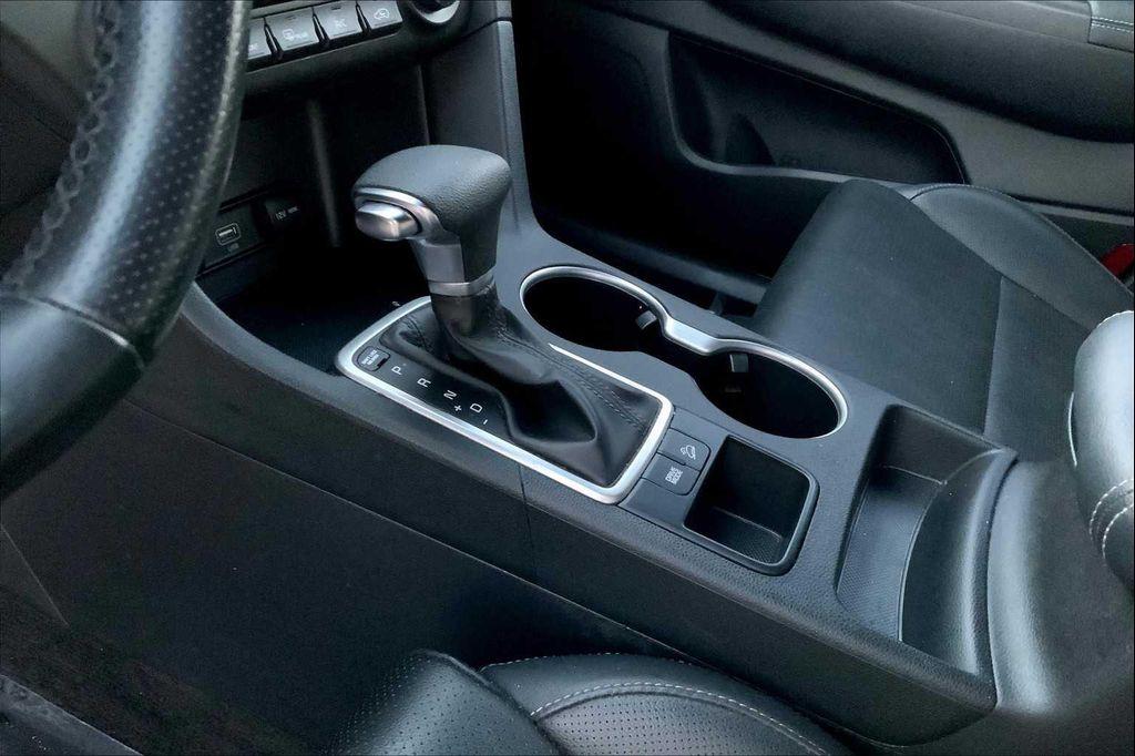used 2020 Kia Sportage car, priced at $19,878