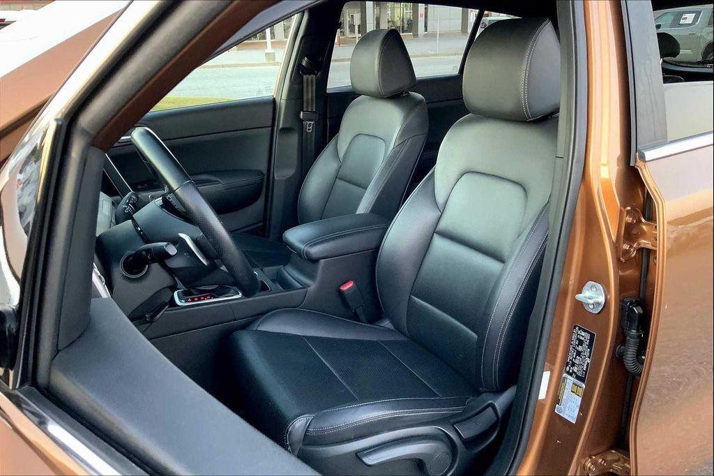 used 2020 Kia Sportage car, priced at $19,878