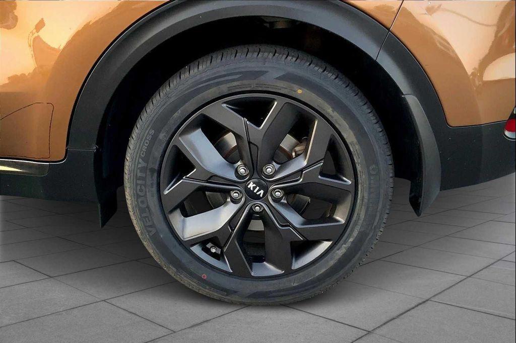 used 2020 Kia Sportage car, priced at $19,878