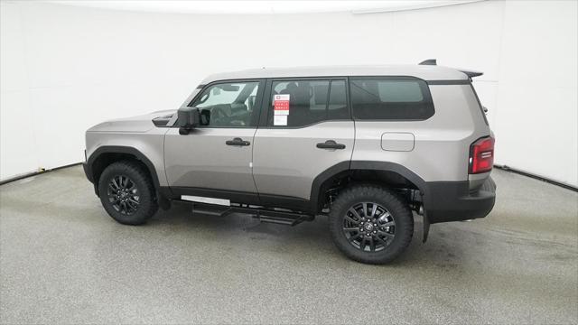 new 2024 Toyota Land Cruiser car, priced at $59,495