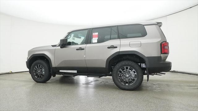 new 2024 Toyota Land Cruiser car, priced at $59,495