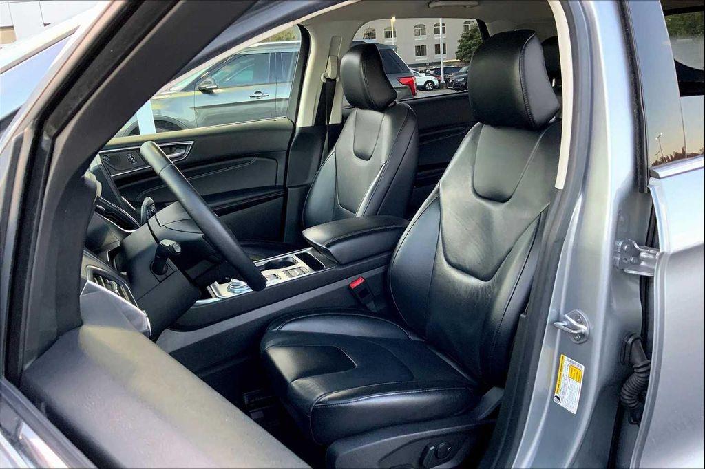 used 2022 Ford Edge car, priced at $20,032