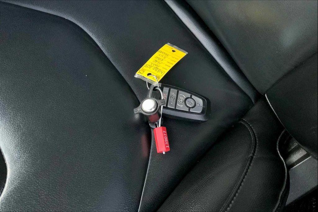 used 2022 Ford Edge car, priced at $20,032