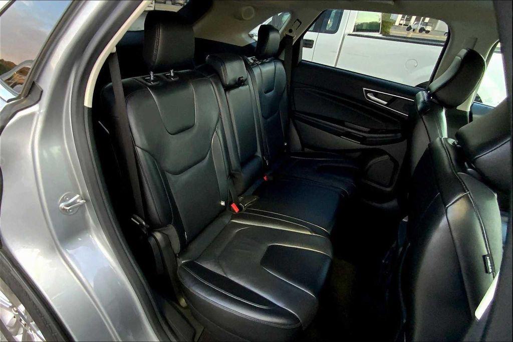 used 2022 Ford Edge car, priced at $20,032