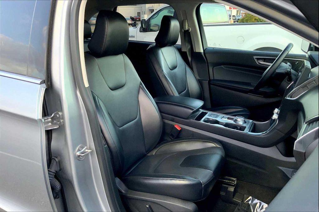 used 2022 Ford Edge car, priced at $20,032