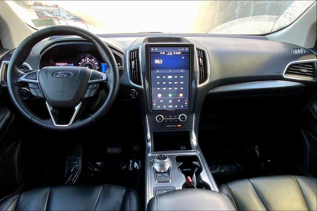 used 2022 Ford Edge car, priced at $20,032