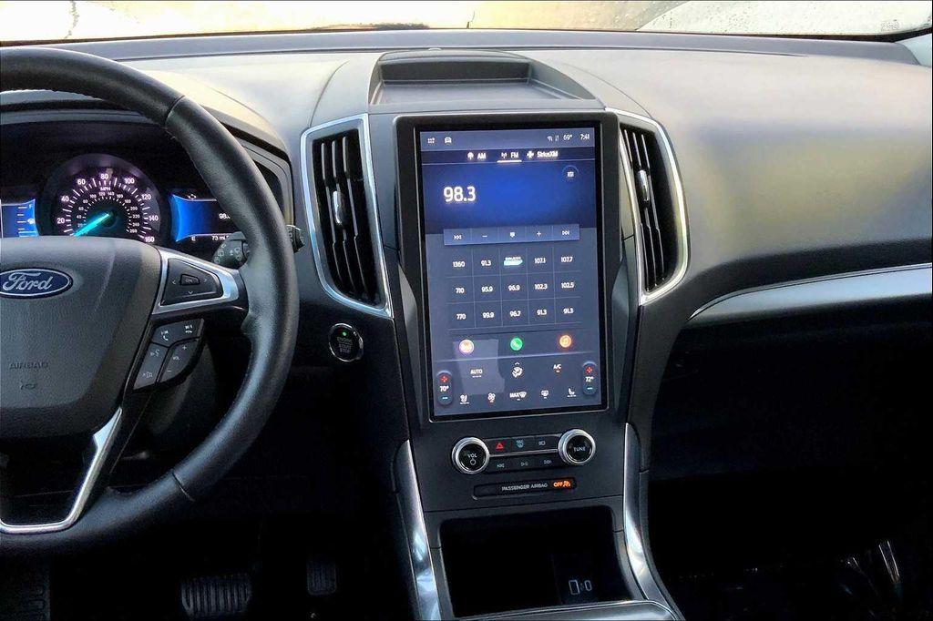 used 2022 Ford Edge car, priced at $20,032