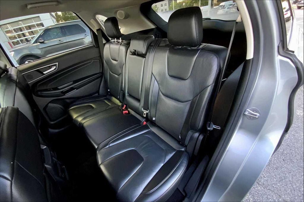 used 2022 Ford Edge car, priced at $20,032