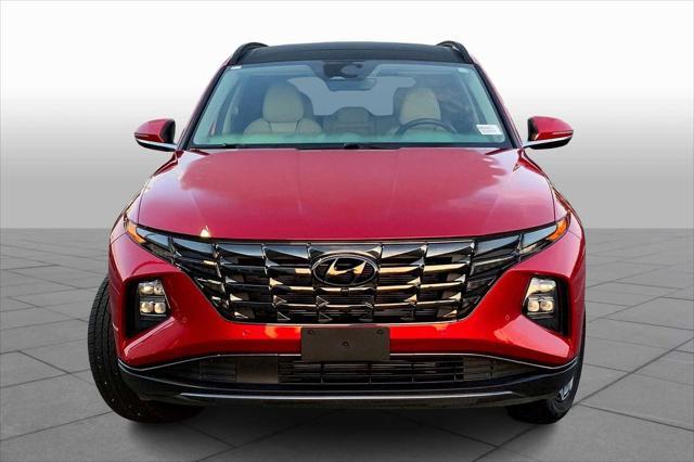 used 2022 Hyundai Tucson car, priced at $23,739