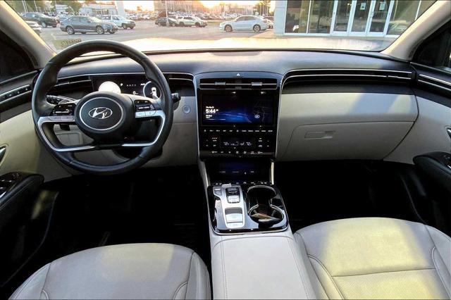 used 2022 Hyundai Tucson car, priced at $23,739