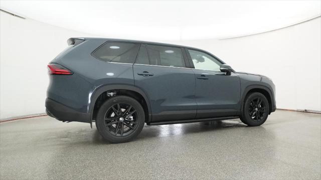 new 2025 Toyota Grand Highlander car, priced at $60,966