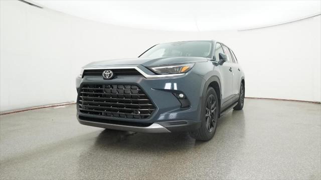 new 2025 Toyota Grand Highlander car, priced at $60,966