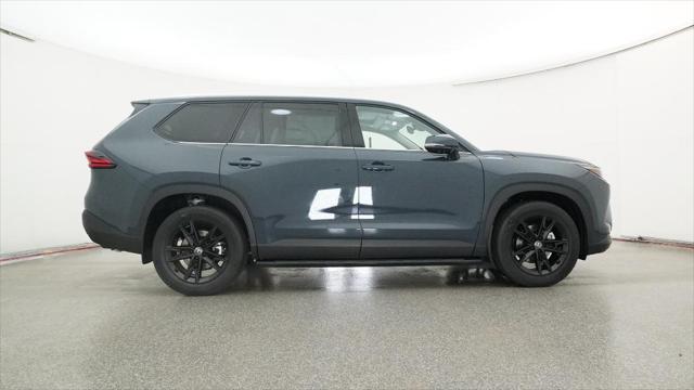 new 2025 Toyota Grand Highlander car, priced at $60,966
