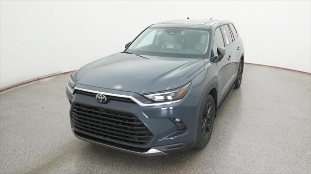 new 2025 Toyota Grand Highlander car, priced at $60,966