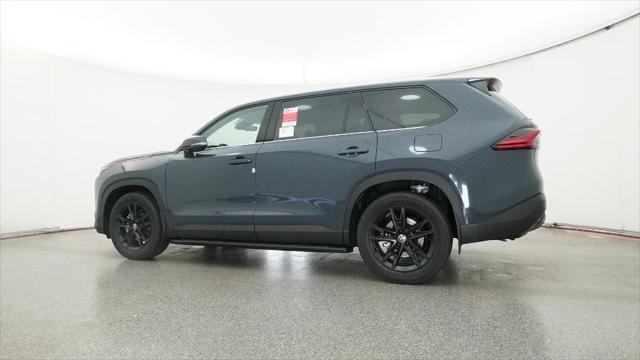 new 2025 Toyota Grand Highlander car, priced at $60,966