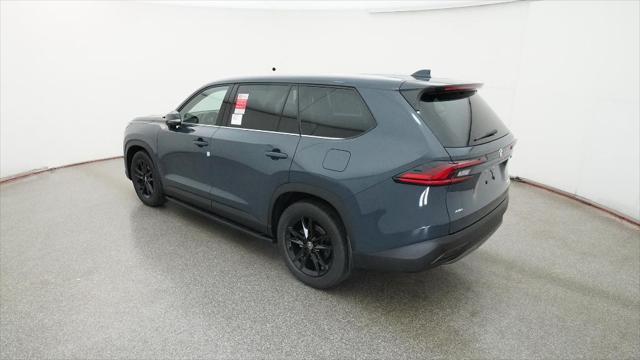 new 2025 Toyota Grand Highlander car, priced at $60,966
