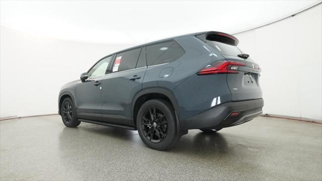 new 2025 Toyota Grand Highlander car, priced at $60,966