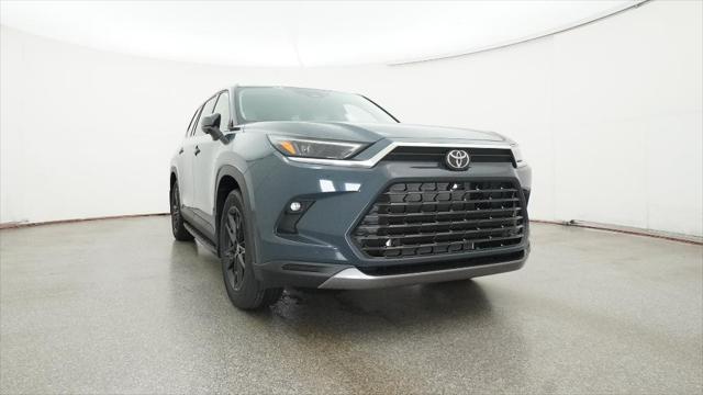 new 2025 Toyota Grand Highlander car, priced at $60,966
