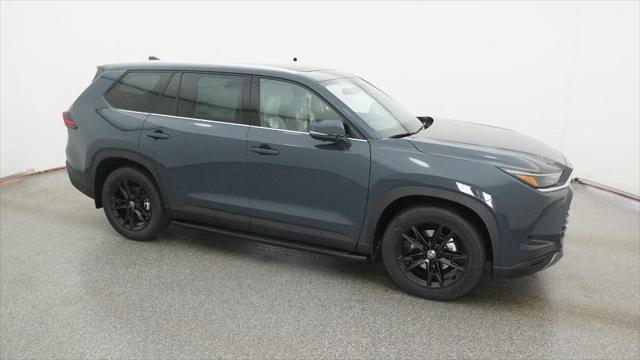 new 2025 Toyota Grand Highlander car, priced at $60,966