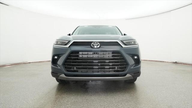 new 2025 Toyota Grand Highlander car, priced at $60,966