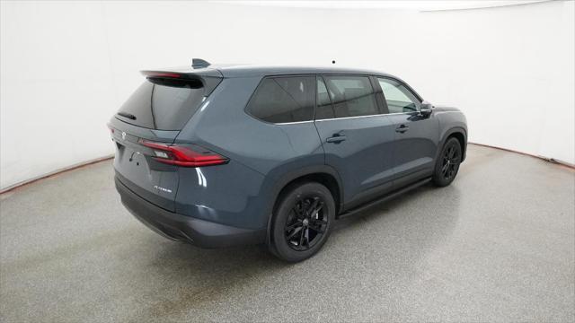 new 2025 Toyota Grand Highlander car, priced at $60,966