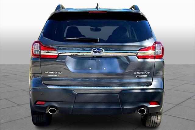 used 2021 Subaru Ascent car, priced at $31,442