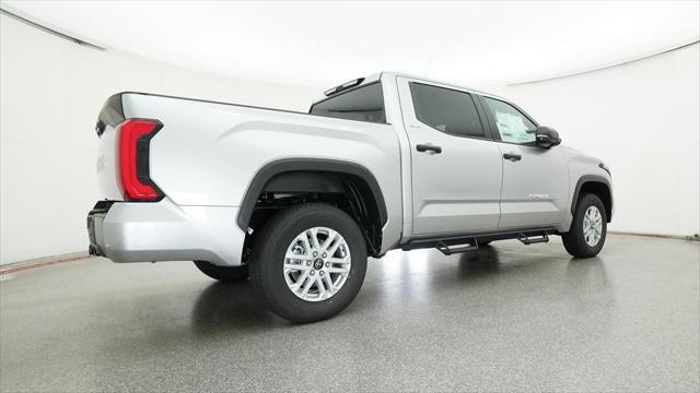 new 2025 Toyota Tundra car, priced at $54,978