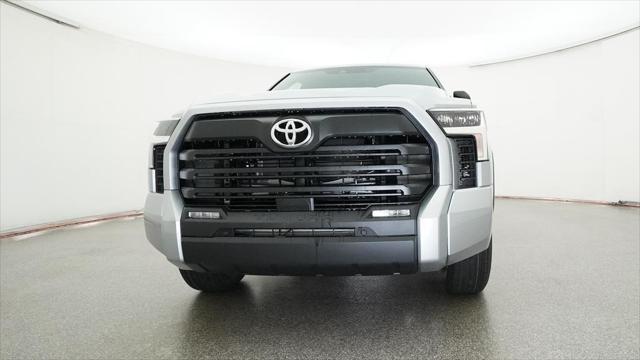 new 2025 Toyota Tundra car, priced at $54,978