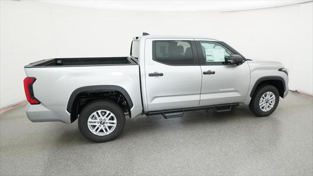 new 2025 Toyota Tundra car, priced at $54,978