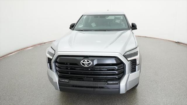 new 2025 Toyota Tundra car, priced at $54,978