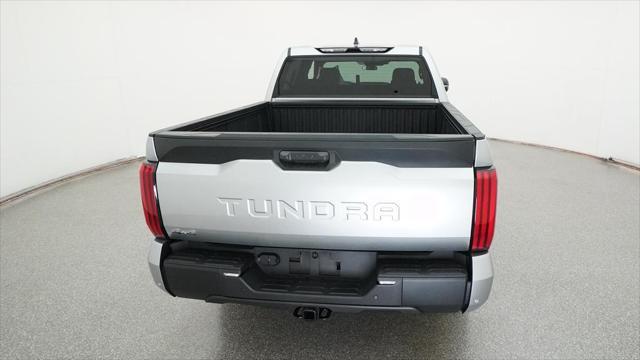 new 2025 Toyota Tundra car, priced at $54,978