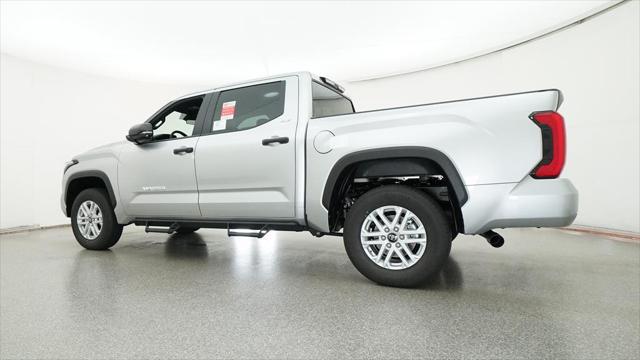 new 2025 Toyota Tundra car, priced at $54,978