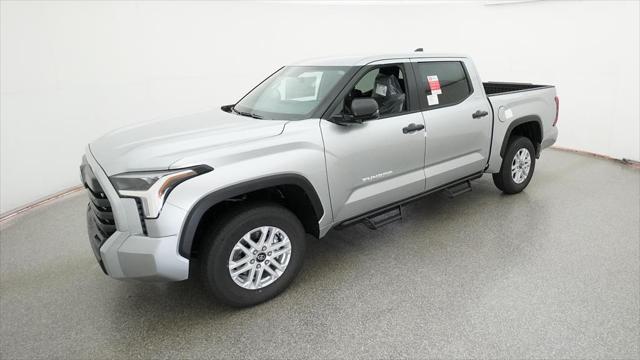 new 2025 Toyota Tundra car, priced at $54,978