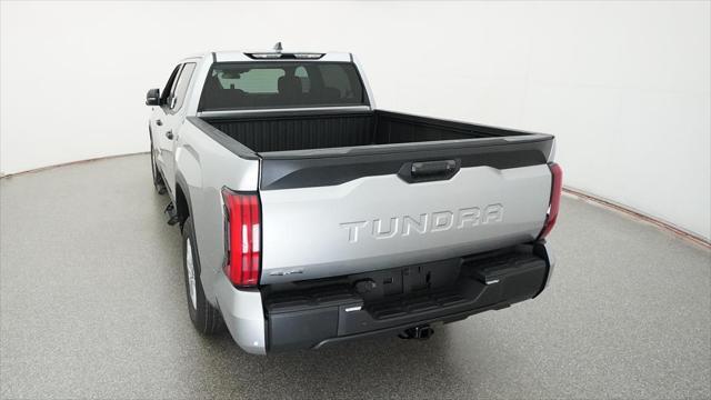 new 2025 Toyota Tundra car, priced at $54,978