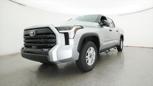 new 2025 Toyota Tundra car, priced at $54,978