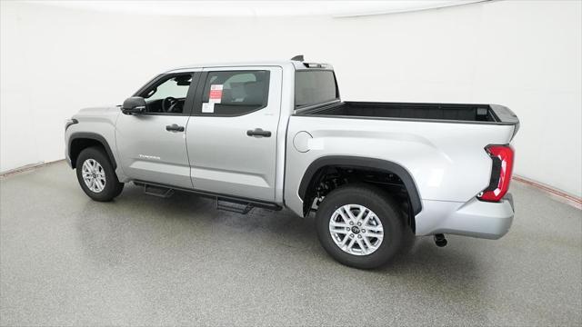 new 2025 Toyota Tundra car, priced at $54,978