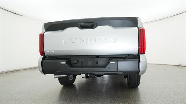 new 2025 Toyota Tundra car, priced at $54,978