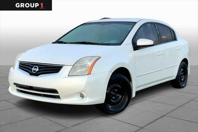 used 2012 Nissan Sentra car, priced at $5,700