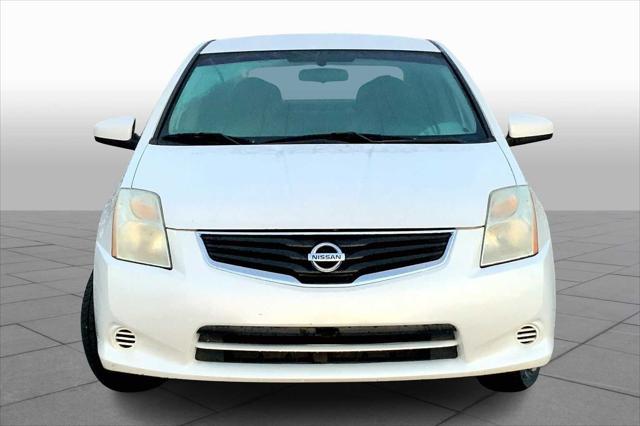 used 2012 Nissan Sentra car, priced at $5,700