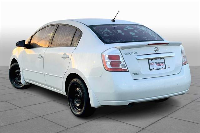 used 2012 Nissan Sentra car, priced at $5,700