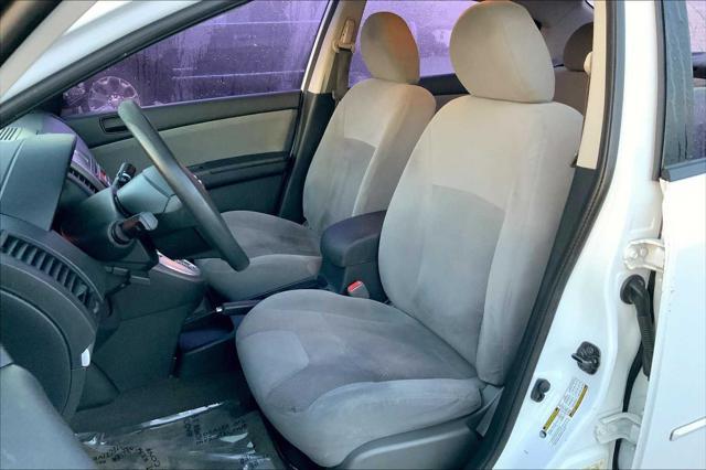 used 2012 Nissan Sentra car, priced at $5,700