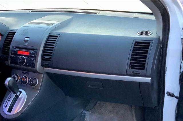 used 2012 Nissan Sentra car, priced at $5,700