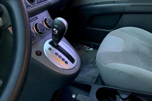 used 2012 Nissan Sentra car, priced at $5,700