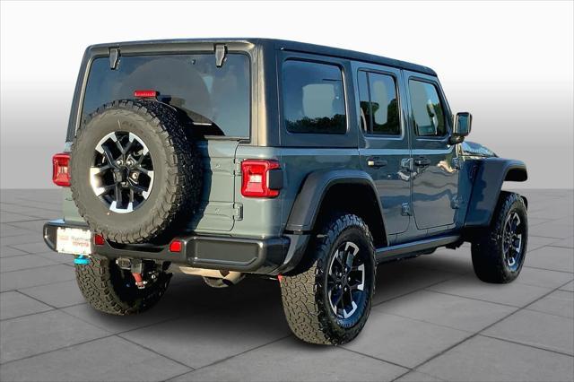 used 2024 Jeep Wrangler 4xe car, priced at $48,500